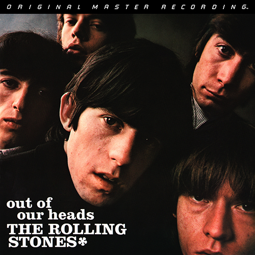 Rolling Stones - 1965 - Out Of Our Heads [1984 LP] 24-96