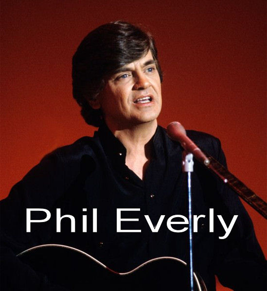 Phil Everly - 5 albums
