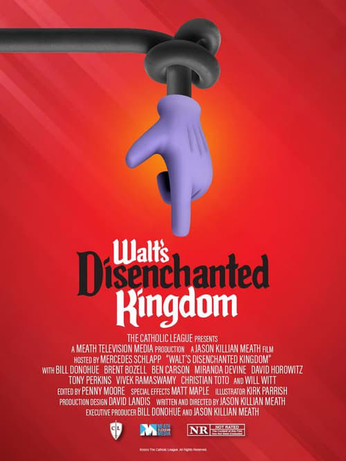 Walts Disenchanted Kingdom 2023 1080p AMZN WEB-DL DDP2 0 H 264-SCOPE