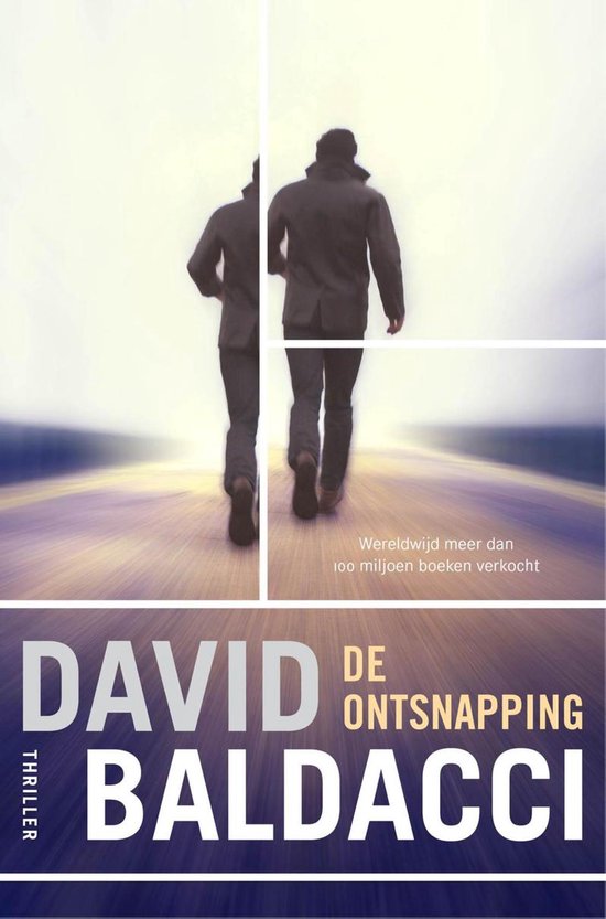 David Baldacci - John Puller 3 - De ontsnapping - Audioboek
