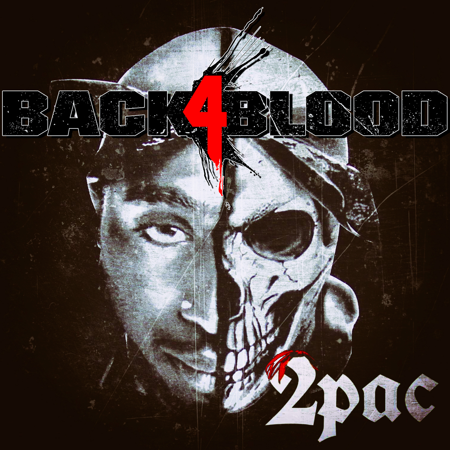 2Pac - Back 4 Blood