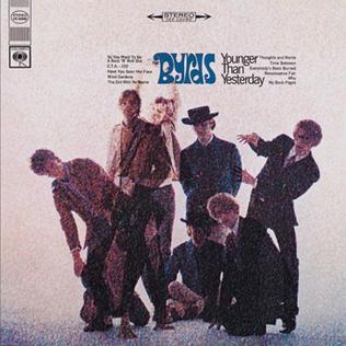 The Byrds - Younger than Yesterday - VINYL - 1967