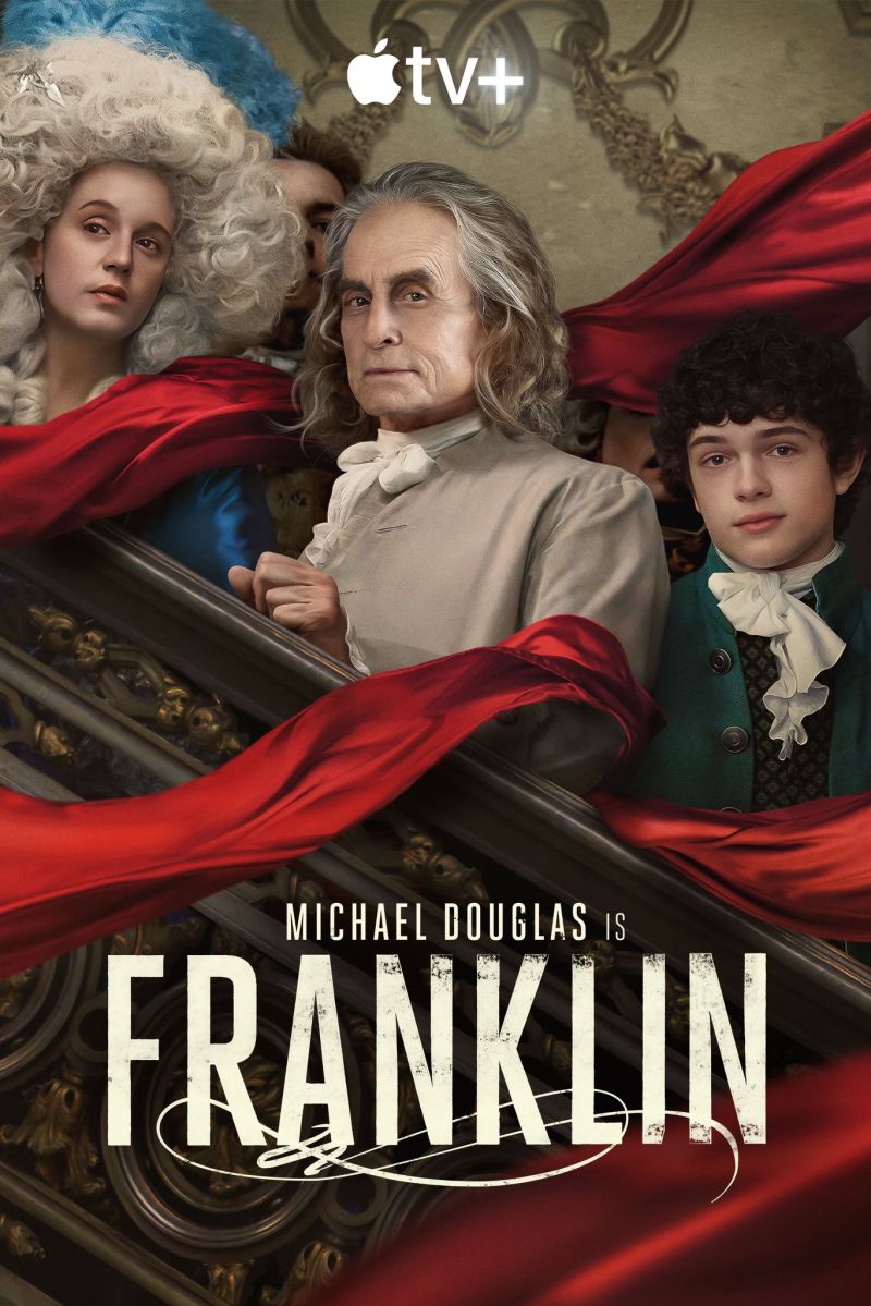 Franklin 2024 S01E03 Pride and Gout 1080p ATVP WEB-DL DDP5 1 Atmos H 264-GP-TV-NLsubs