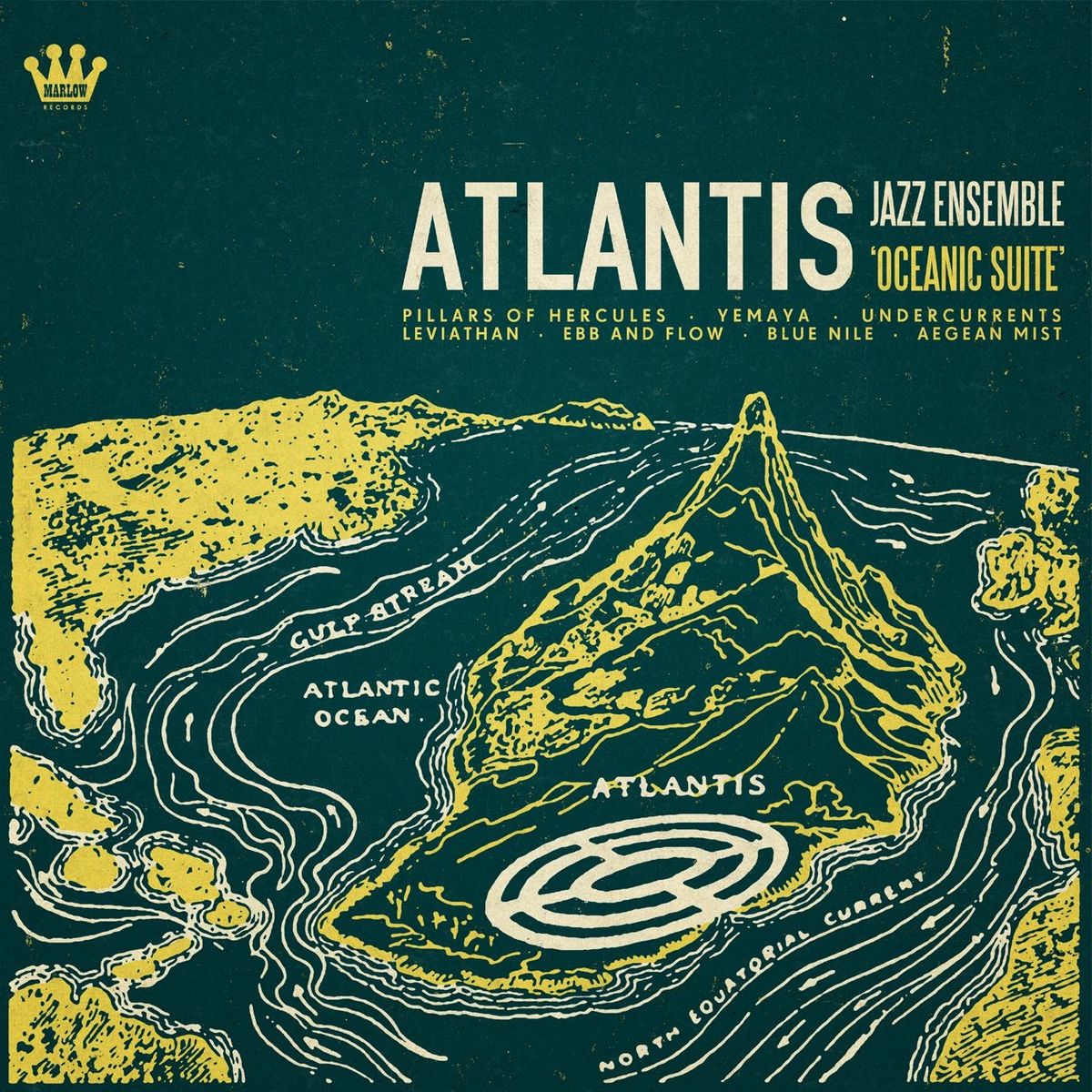Atlantis Jazz Ensemble - Oceanic Suite (2016)