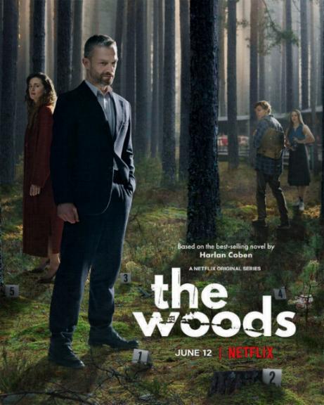 Harlan Coben's The Woods (1080p NL subs)