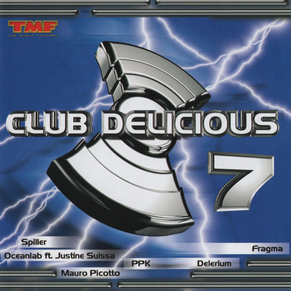 Club Delicious 7 (32 Club Hits In The Mix) (2CD) (2002)