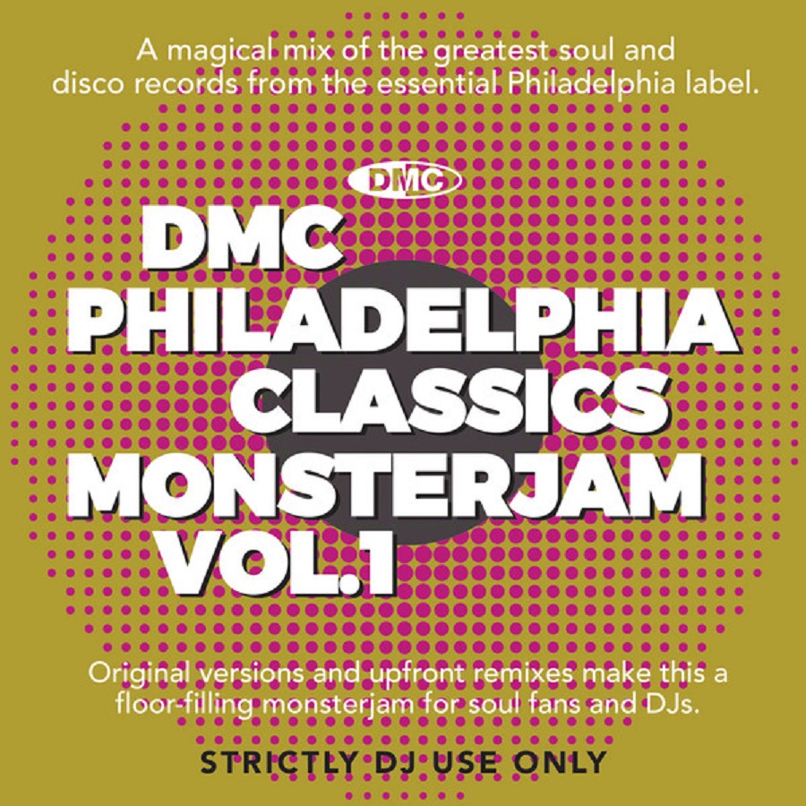 DMC - Philadelphia Classics Monsterjam Vol.1 (2022)