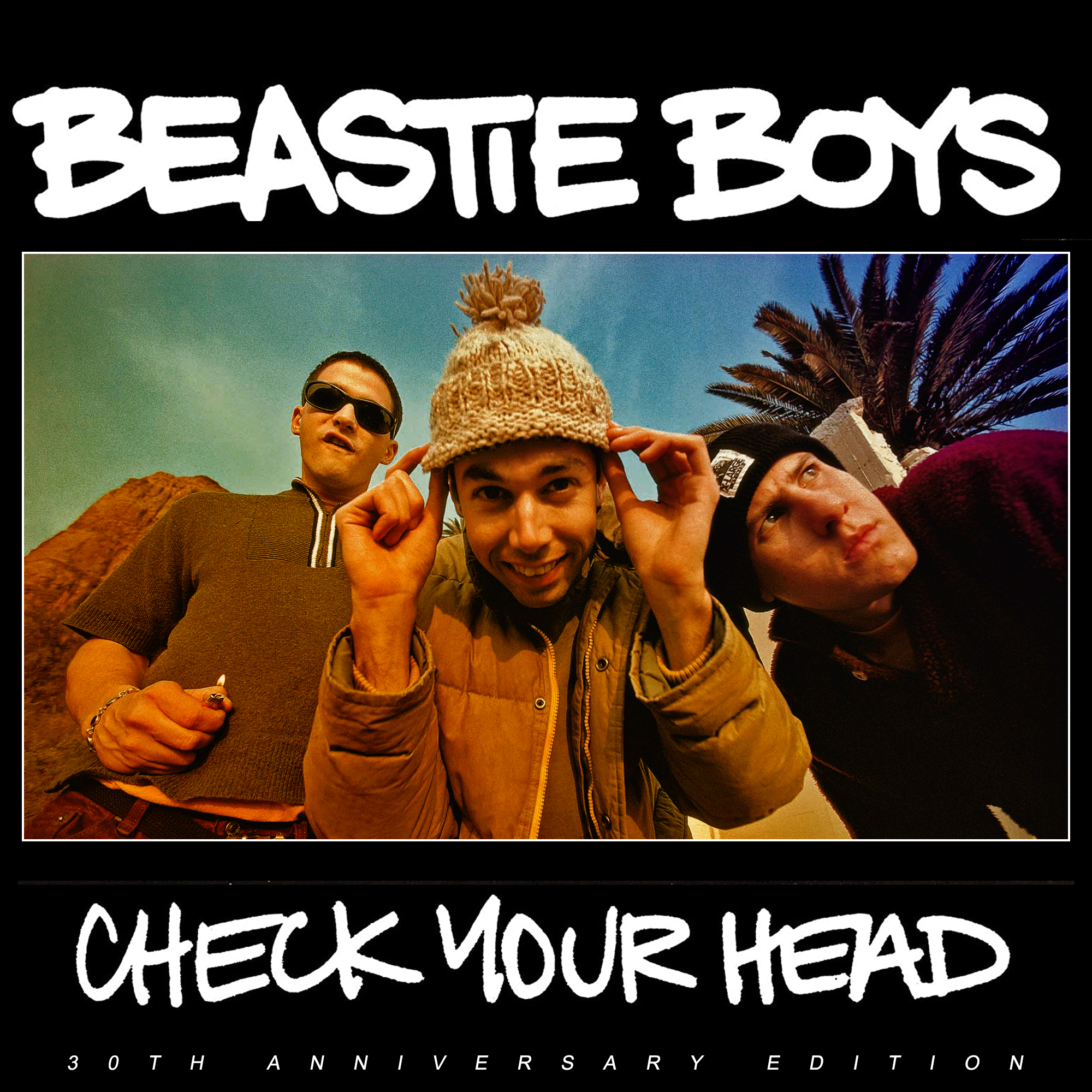 Beastie Boys - Check Your Head (30Th. Ann. Special Edition) (MP3/FLAC)