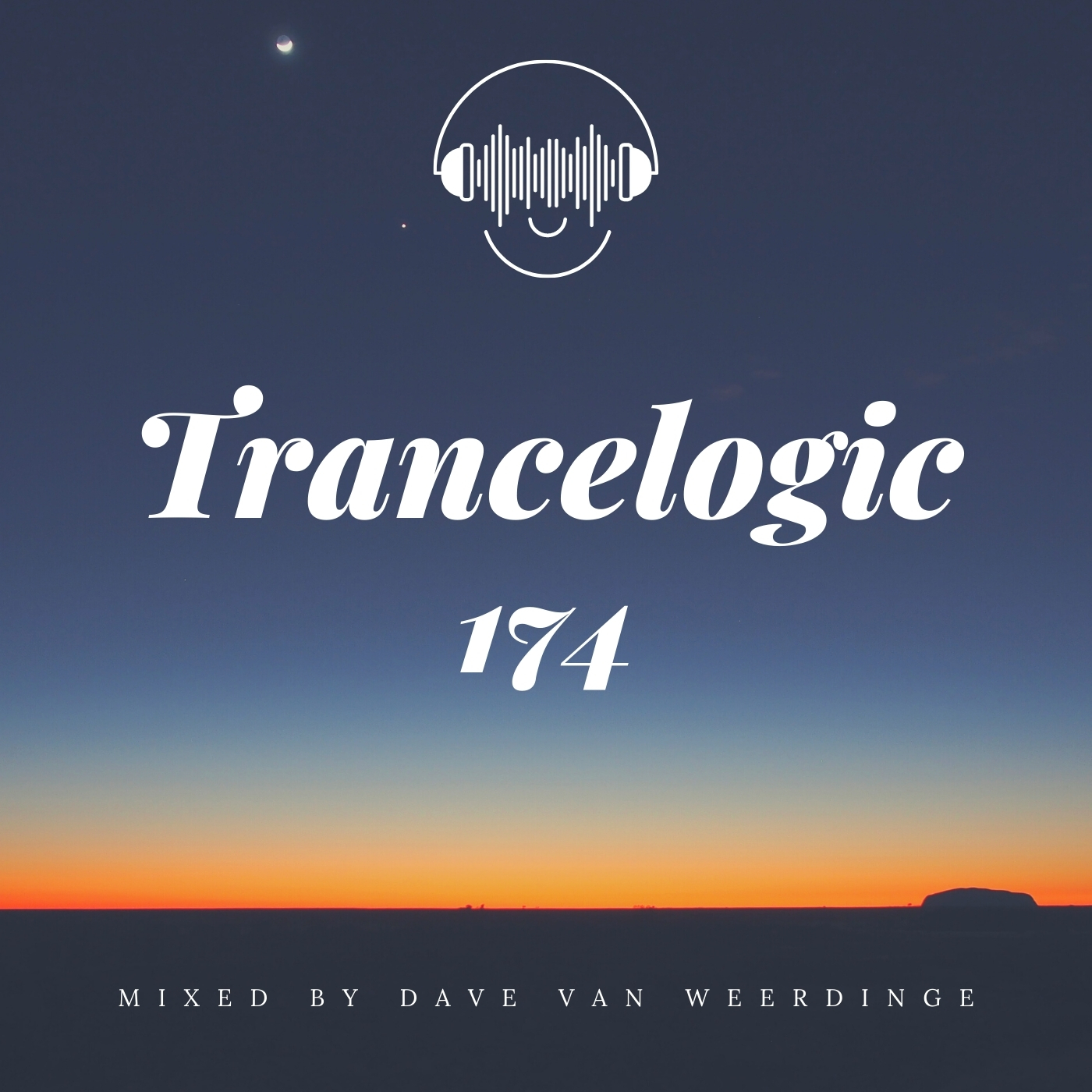 Trancelogic 174 by Dave van Weerdinge