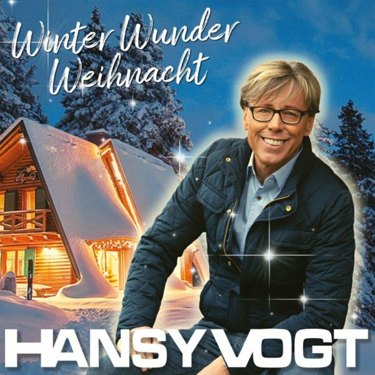 Hansy Vogt - Winter Wunder Weihnacht (2022)
