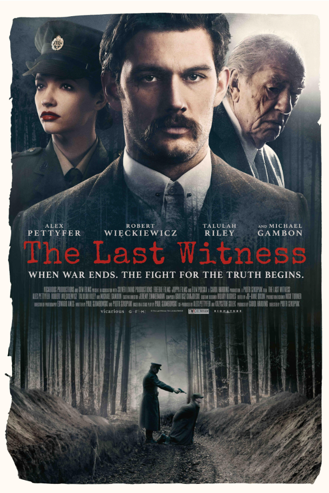 The Last Witness (2018) - FHD 1920x1080 - NLsub