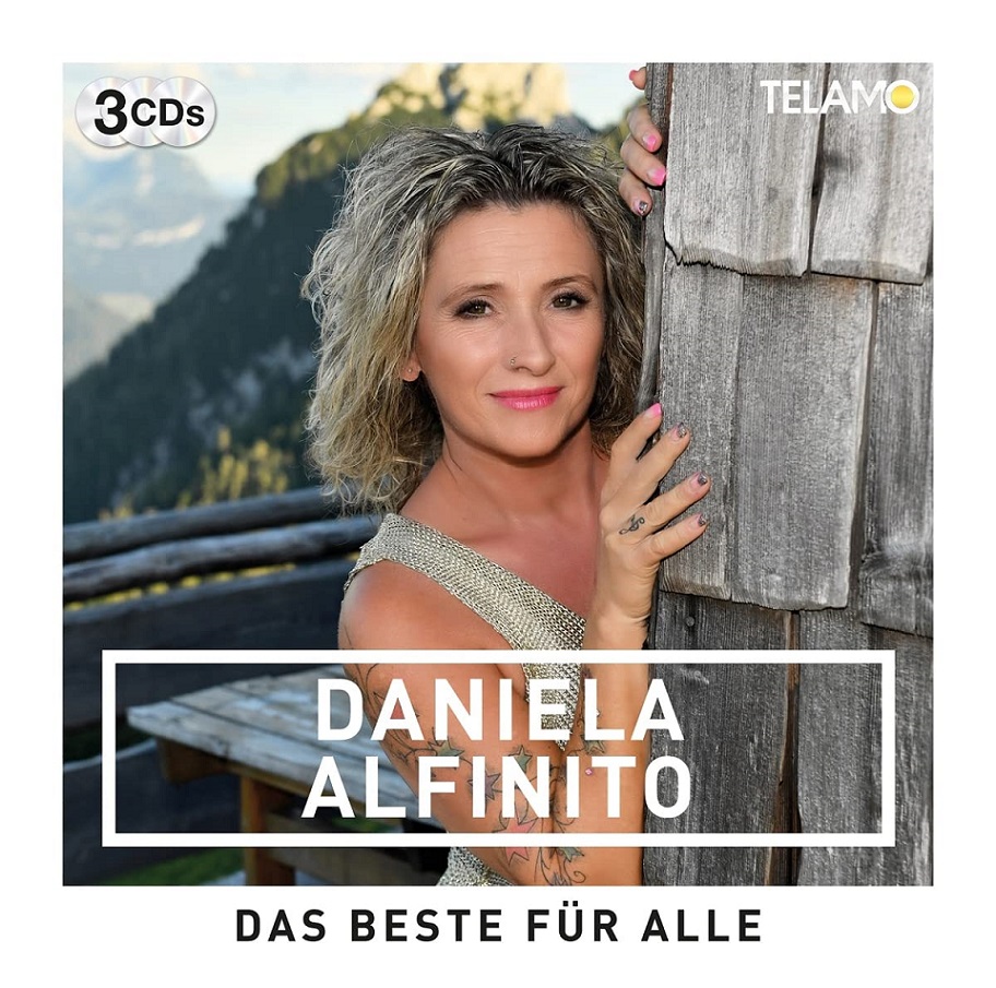 Daniela Alfinito - Das Beste Für Alle (3CD (2022)