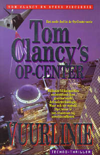 Tom Clancy - Op-Center - 2 Audioboeken