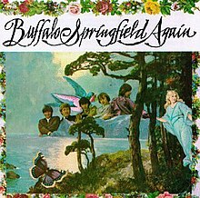 Buffalo Springfield - Buffalo Springfield - Again 1967