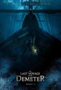 The Last Voyage of the Demeter 2023 1080p MA WEB-DL DDP5 1 Atmos