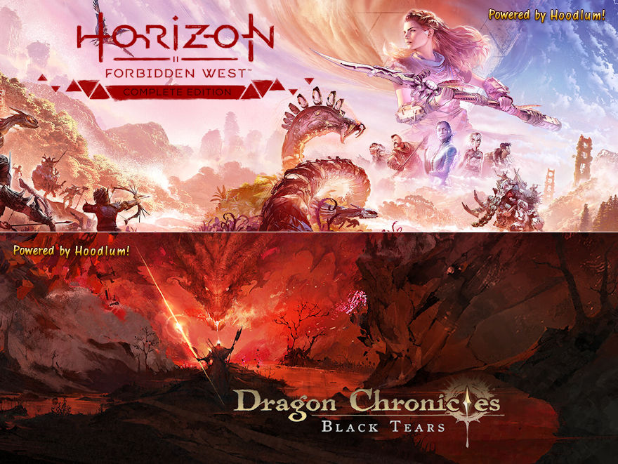 Horizon Forbidden West Complete Edition - UPDATE ONLY!