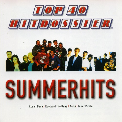 TOP 40 HITDOSSIER - SUMMERHITS - in FLAC en MP3 + Hoesjes