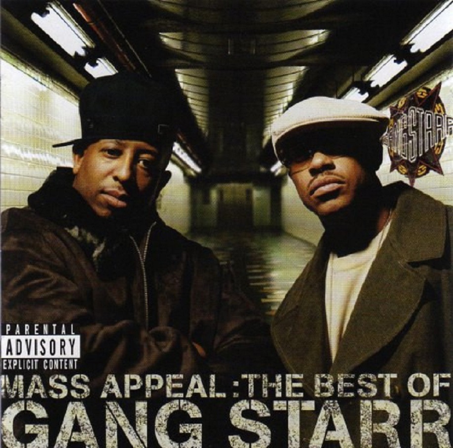 Gang Starr - Mass Appeal (The Best Of Gang Starr)