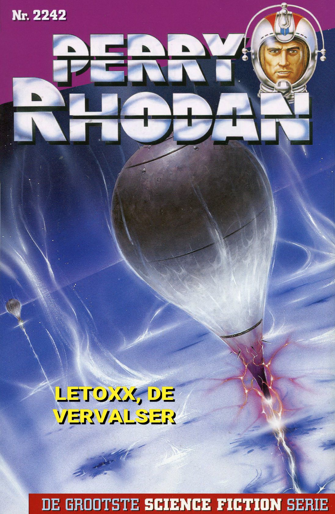 Perry Rhodan 2242 - Letoxx de vervalser