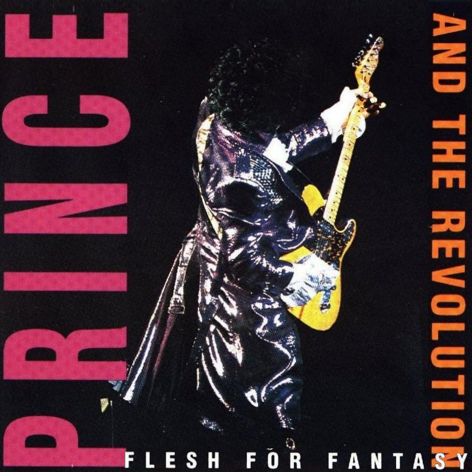 Prince and the Revolution - Flesh For Fantasy (1985)
