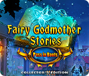 Fairy Godmother Stories 4 Puss in Boots CE NL