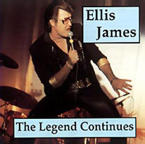 Orion-Ellis James - The Legend Continues