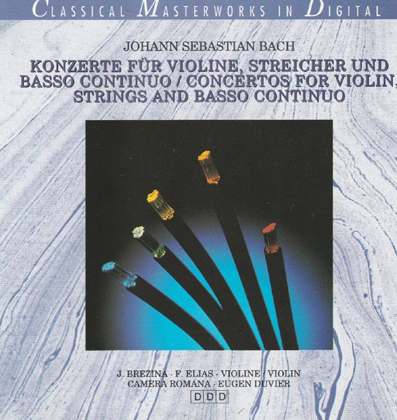 HERPOST - Johann Sebastian Bach - Classical Masterworks