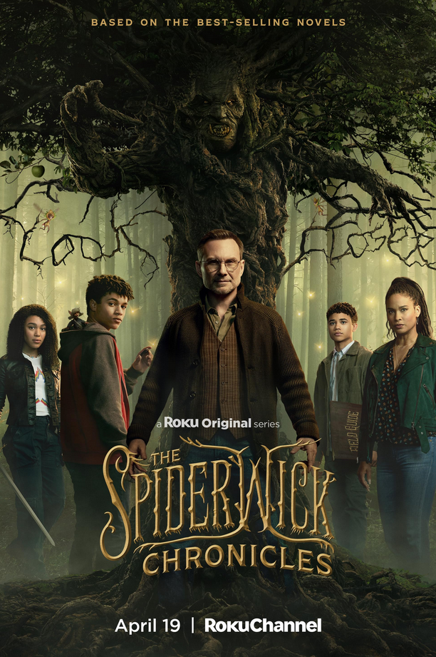 The Spiderwick Chronicles S01 (2024)