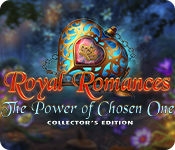 Royal Romances 3 The Power of Chosen One CE-NL