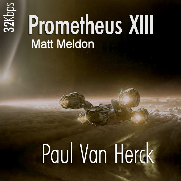 Matt Meldon Prometheus X111 1973 Hoorspel
