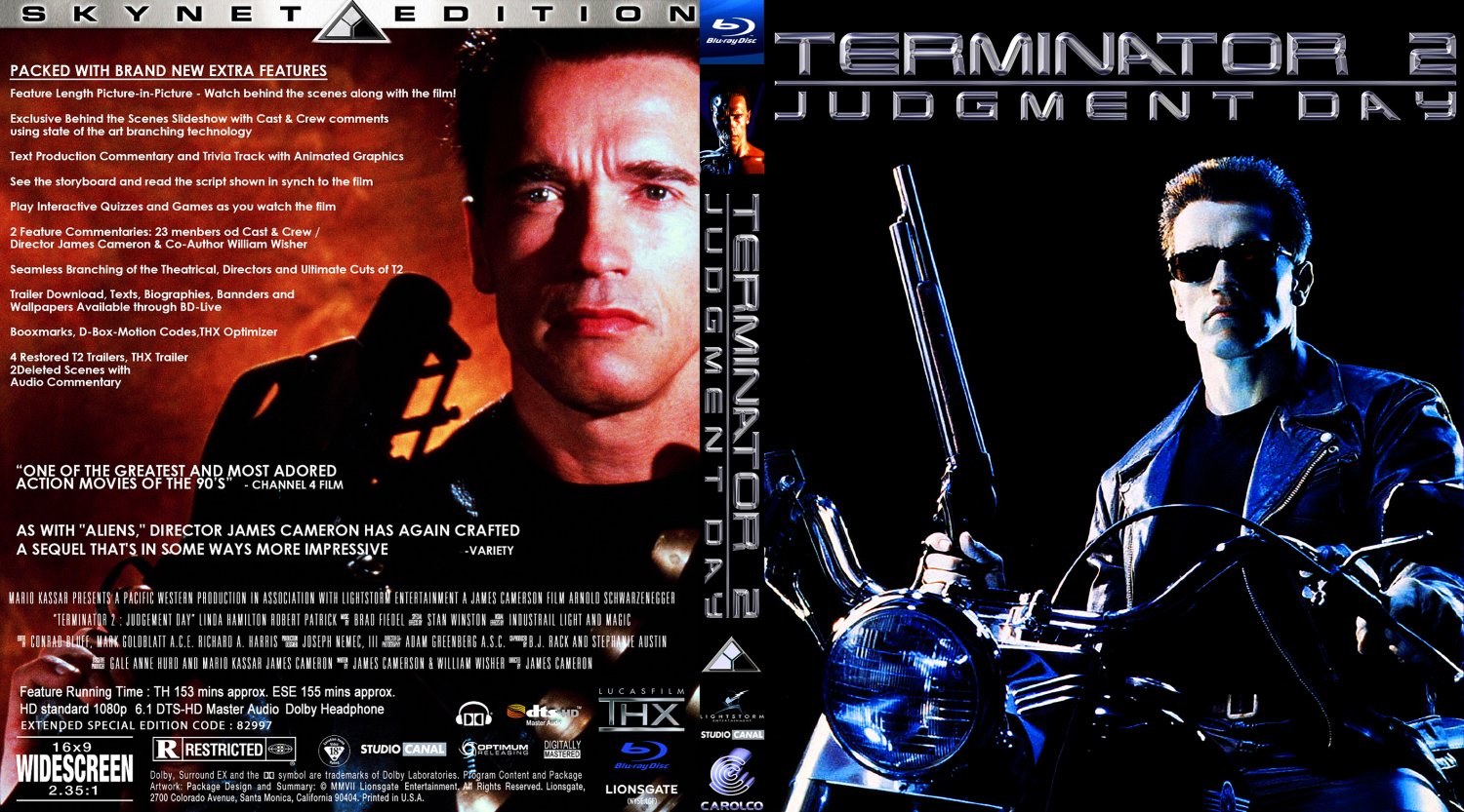 Terminator 2 - Judgment Day (1991)