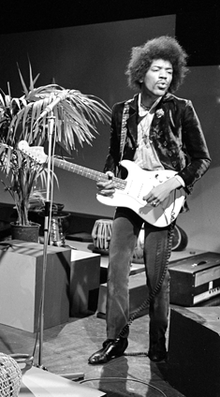 1968- Jimi Hendrix & BB King - The King's Jam, NYC