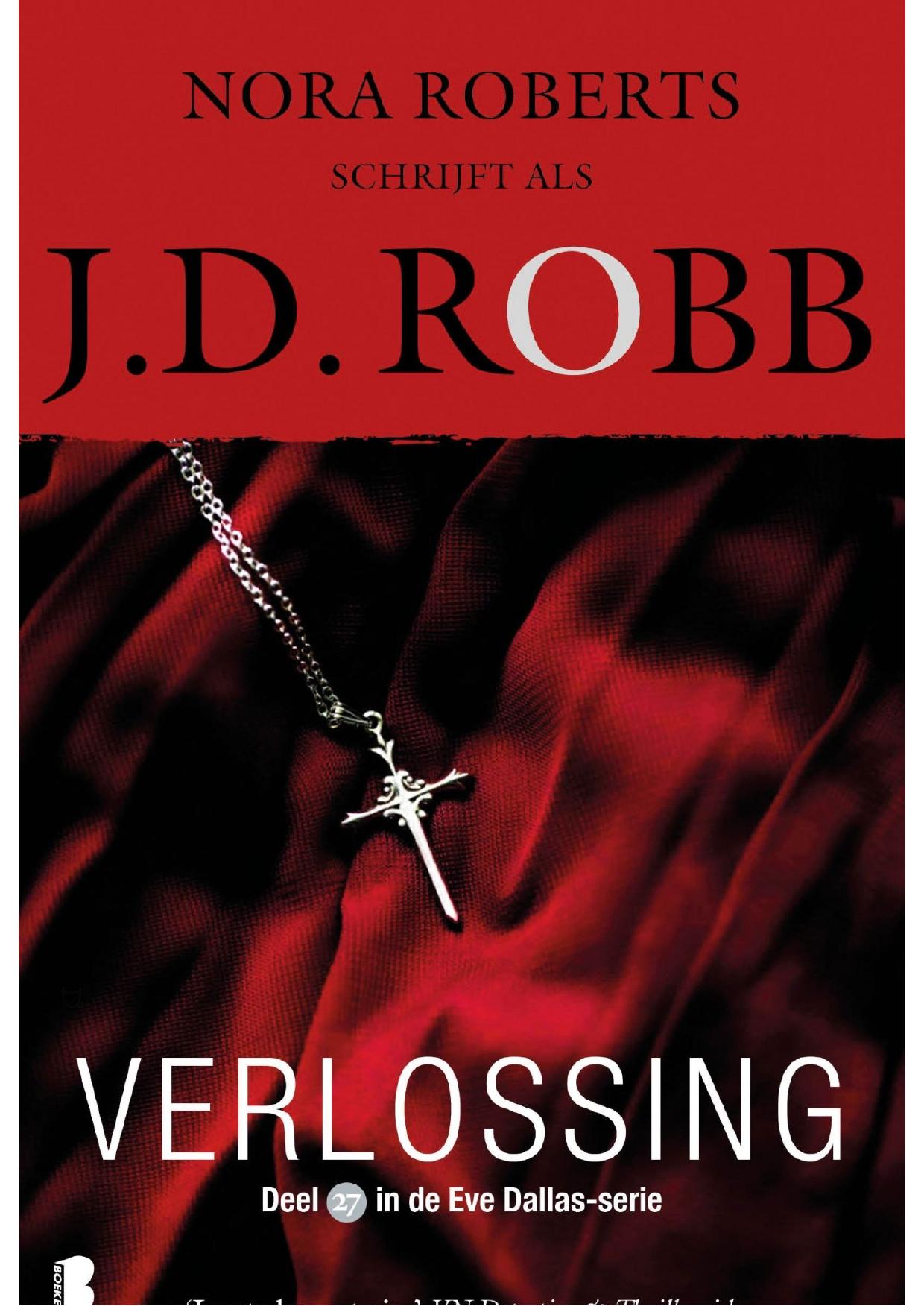 J.D. Robb - boeken compleet
