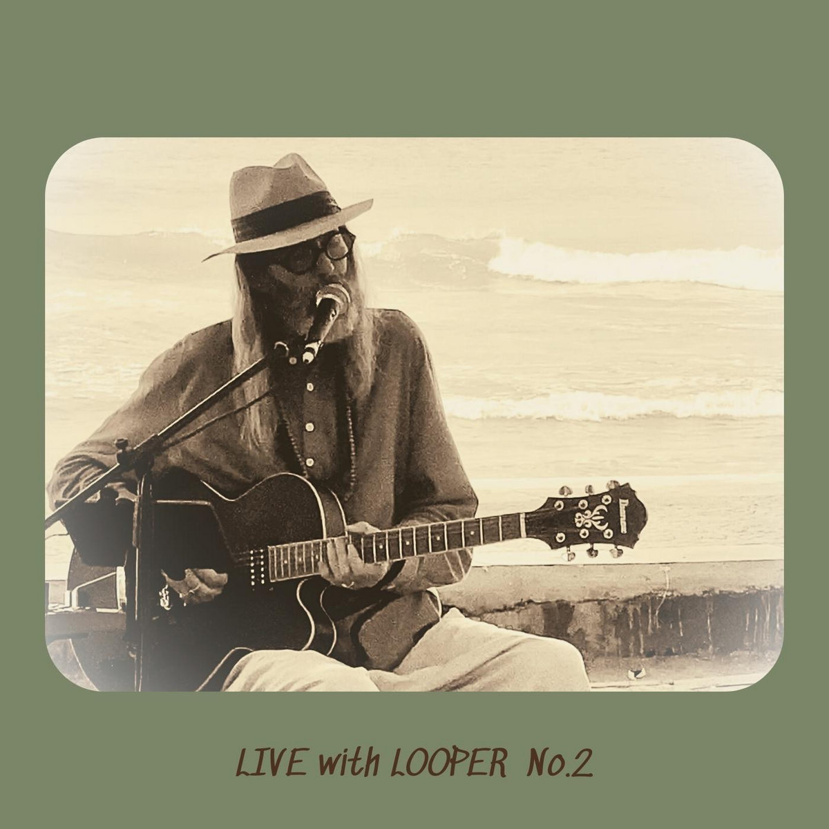 Markus K. - 2024 - Live with LOOPER No.2