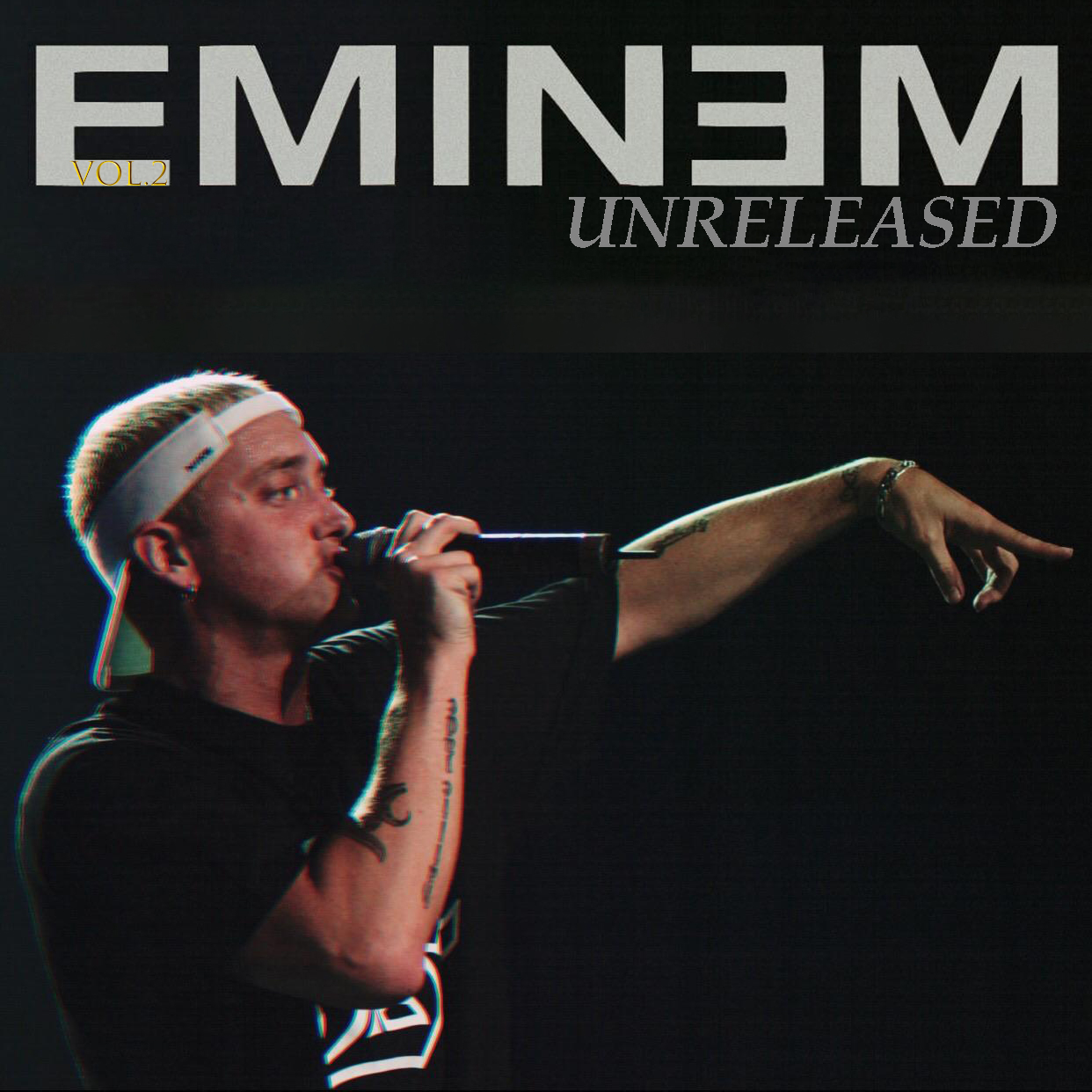 Eminem - Unreleased Vol.2