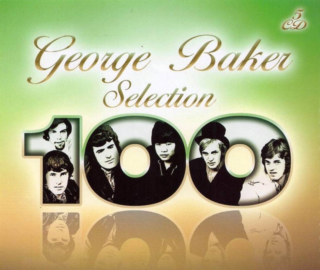 George Baker Selection - 100 (5CD)