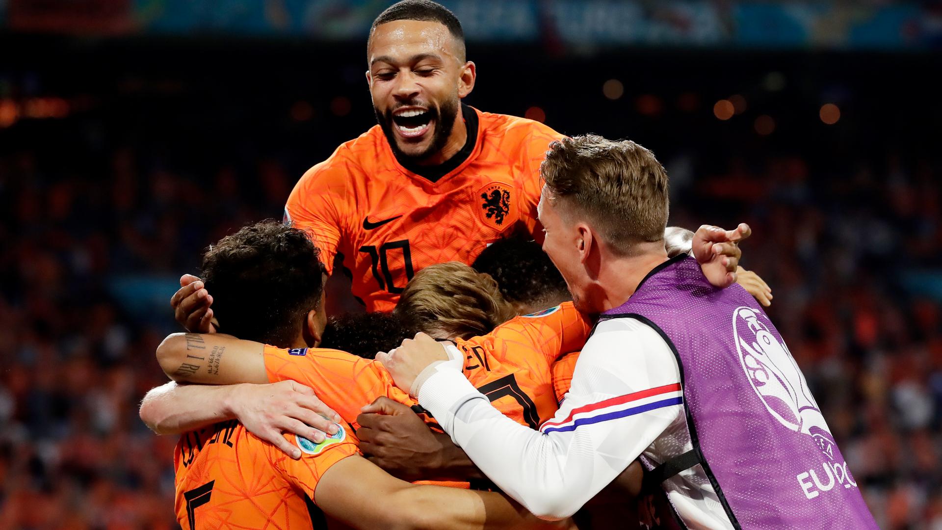 Vriendschappelijke wedstrijd Duitsland vs Nederland 1080i