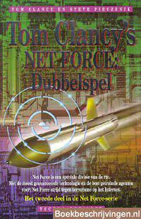 Tom Clancy - Net Force -2 Audioboeken