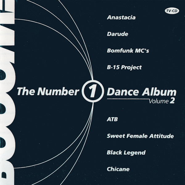 Booom! The Number 1 Dance Album - Volume 2 (2000)