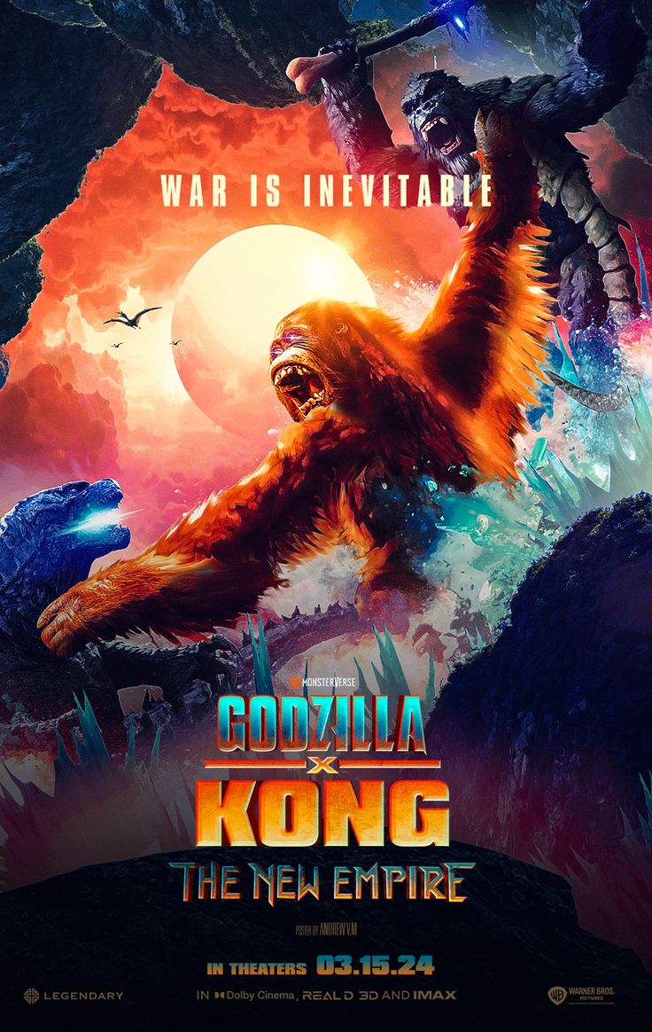 King Kong 2024