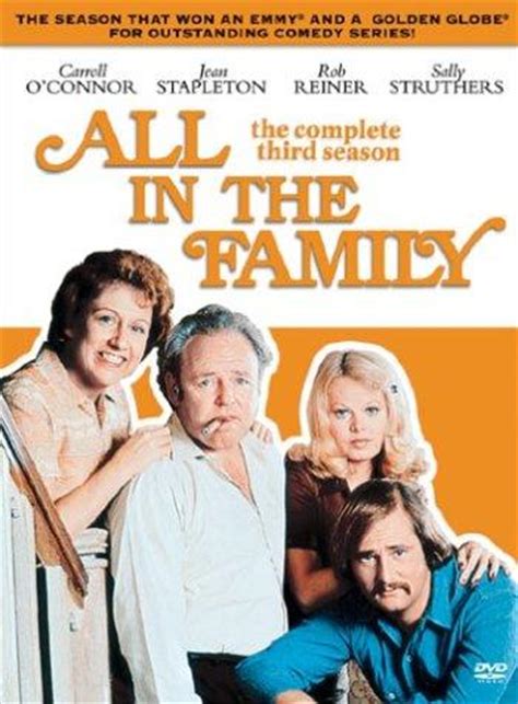 All in the Family (1971-1979) Seizoen 4 en 5.