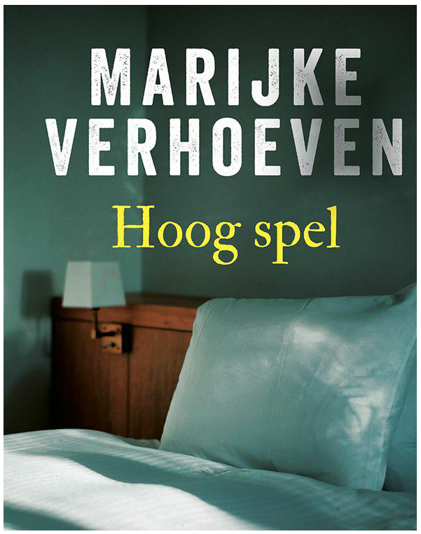 Marijke Verhoeven - Hoog spel (02-2021)