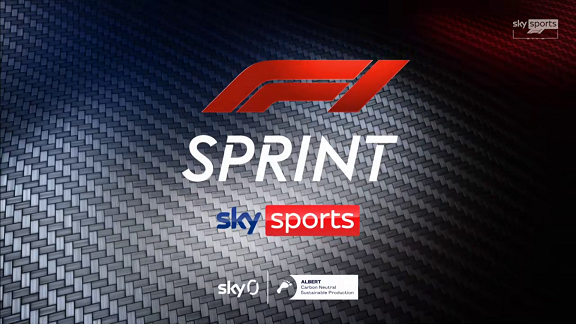 Sky Sports Formule 1 - 2024 Race 05 - China - Sprint Race - 1080p