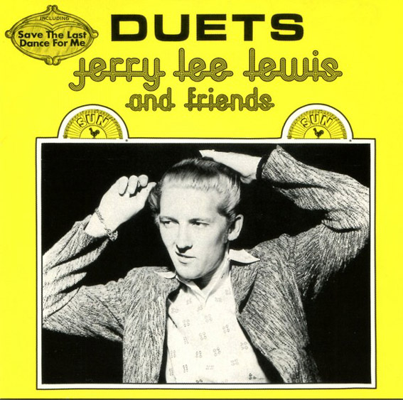 Jerry Lee Lewis & Orion (Duets)