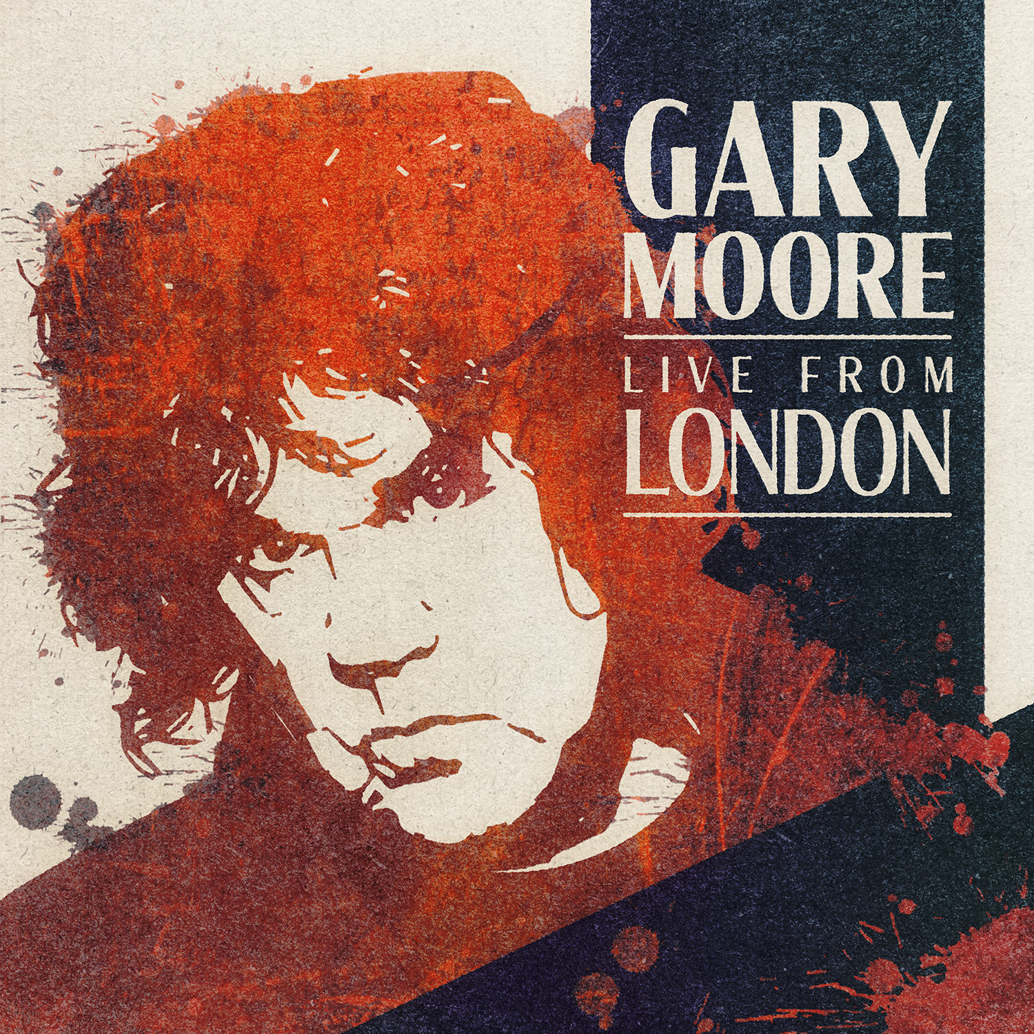 Gary Moore - Live From London in DTS-wav. ( OV )