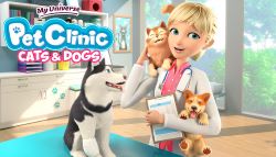 My Universe 1 Pet Clinic Cats & Dogs NL