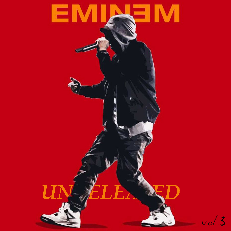 Eminem - Unreleased Vol.3