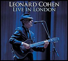 Leonard Cohen - Live In London - Disc I Vob-file