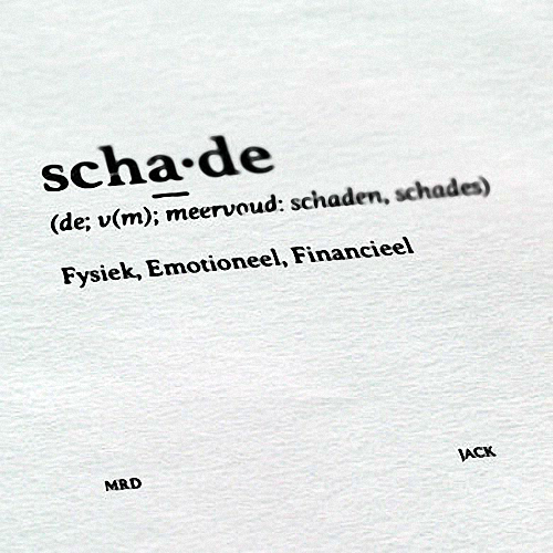 Jack + MRD - Schade (2023)