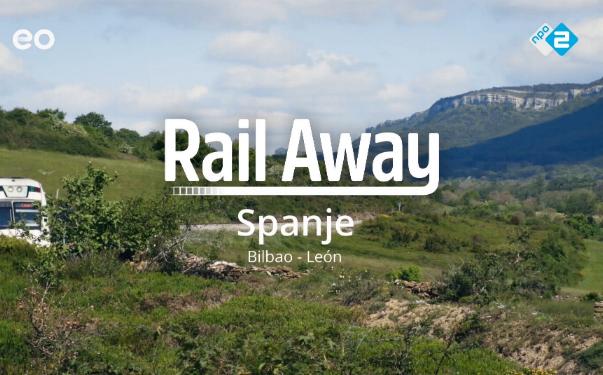 Rail Away S34E06 - Spanje (deel 1) NL subs
